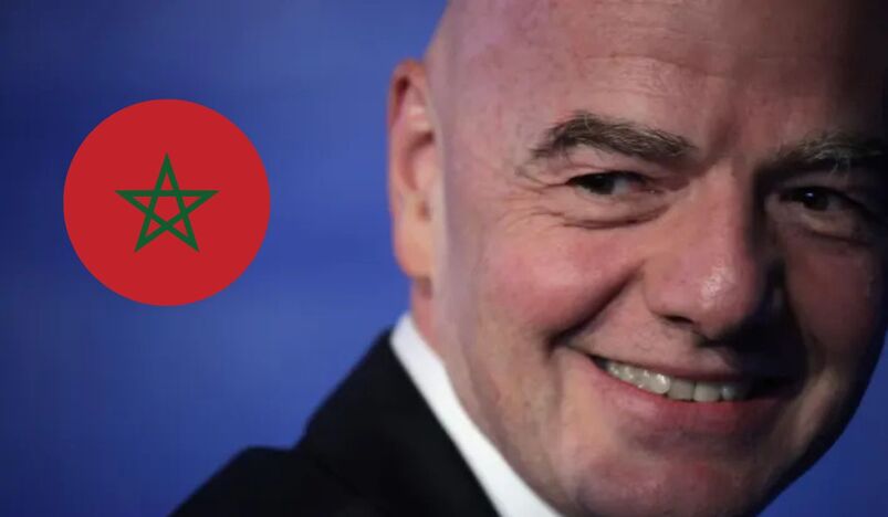 Infantino Allegedly Offered Morocco 2030 World Cup Final Bid